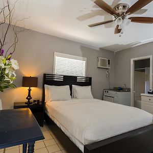 Zimmer mit Queensize-Bett